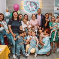 Открытие центра