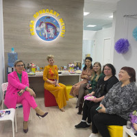 Международный женский день