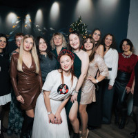 Новогодний корпоратив