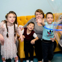 Новогодний утренник