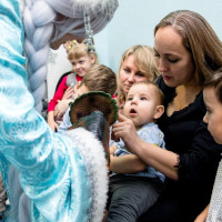 Новогодний утренник