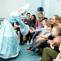 Новогодний утренник