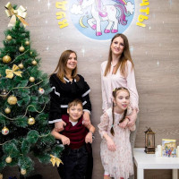 Новогодний утренник
