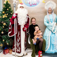 Новогодний утренник