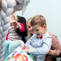 Новогодний утренник
