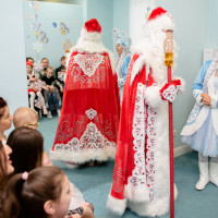Новогодний утренник