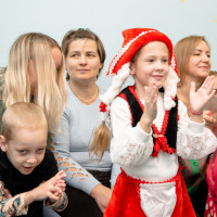 Новогодний утренник