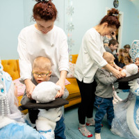 Новогодний утренник
