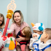 Новогодний утренник