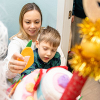 Новогодний утренник