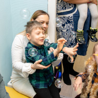 Новогодний утренник