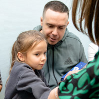Новогодний утренник