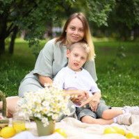 Летняя фотосессия